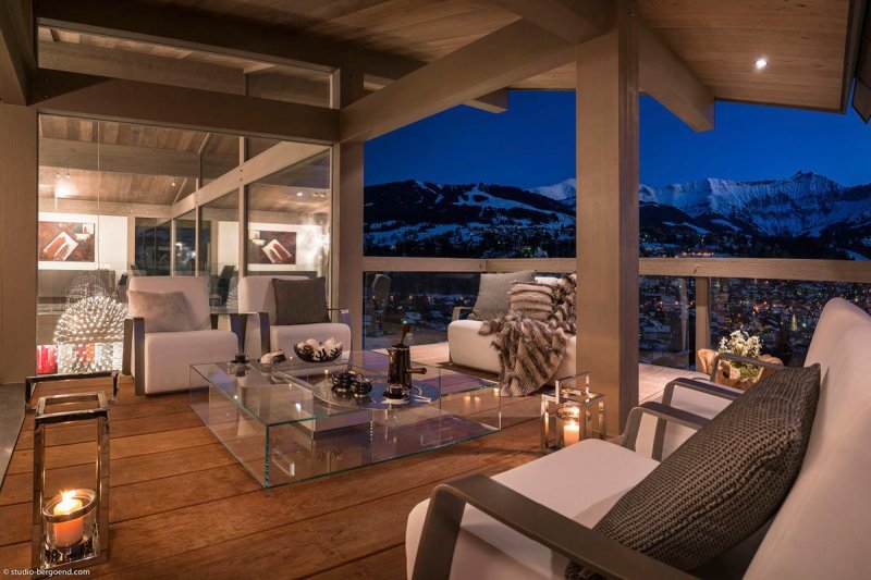 Шале zermatt peak