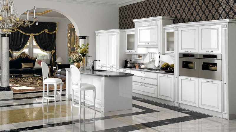 Кухня veneta cucine