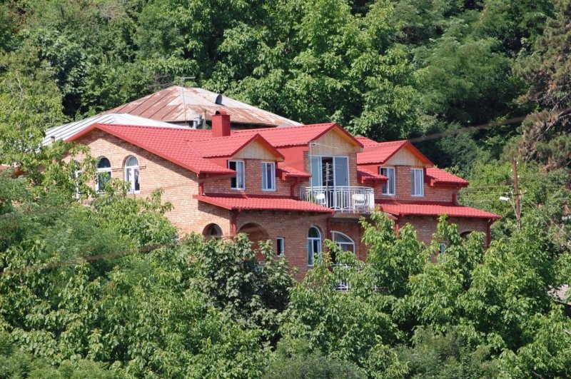 Дилижан армения отели