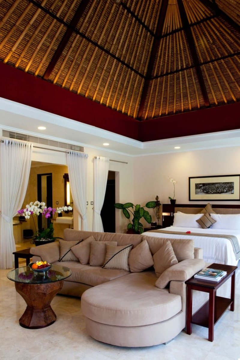 Отель viceroy bali