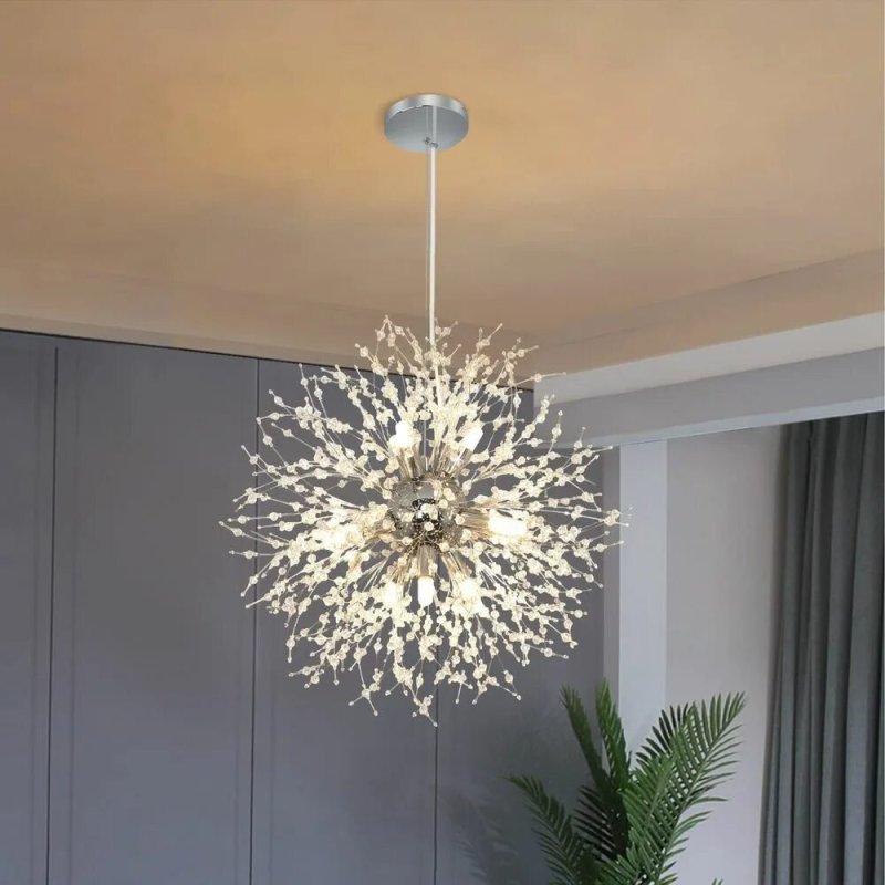 Люстра dandelion chandelier