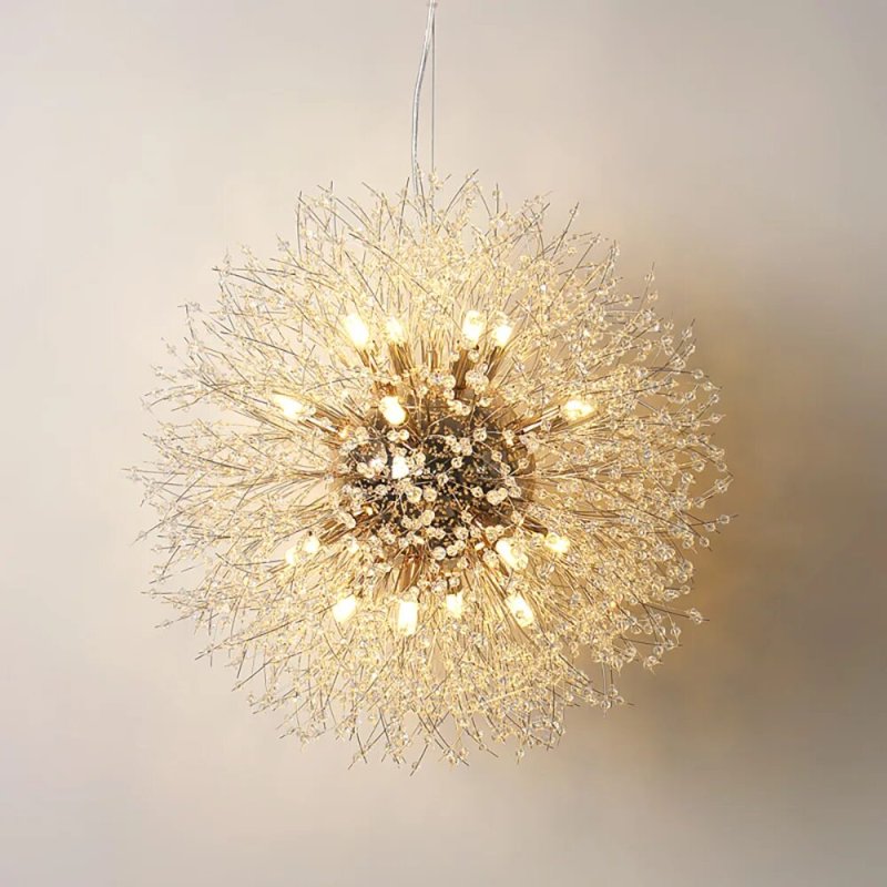 Люстра dandelion chandelier