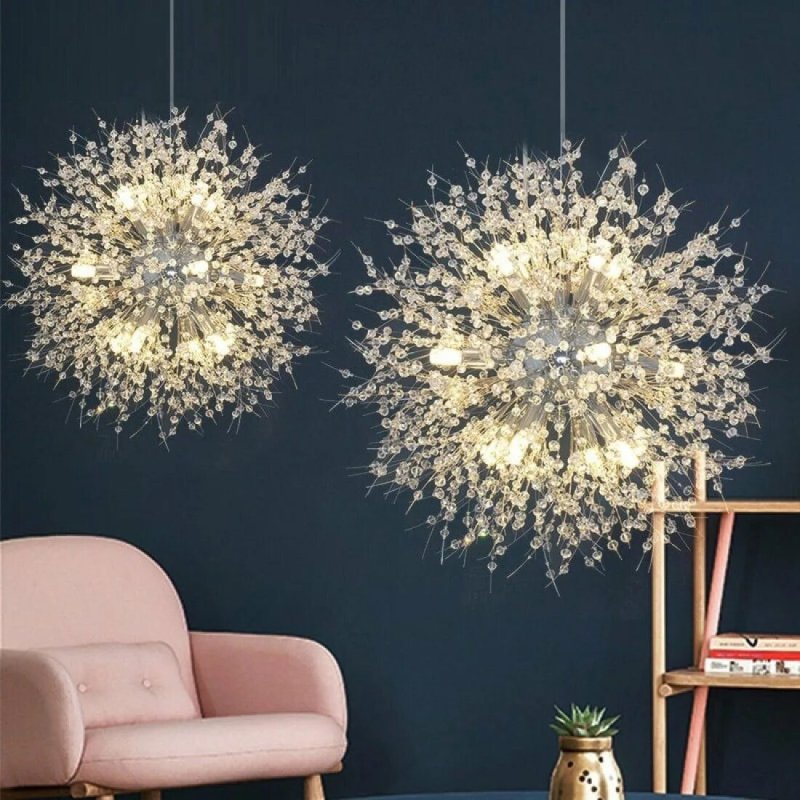 Люстра dandelion chandelier