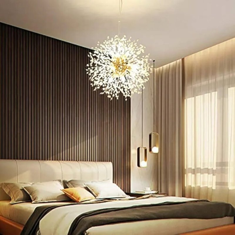 Люстра dandelion chandelier