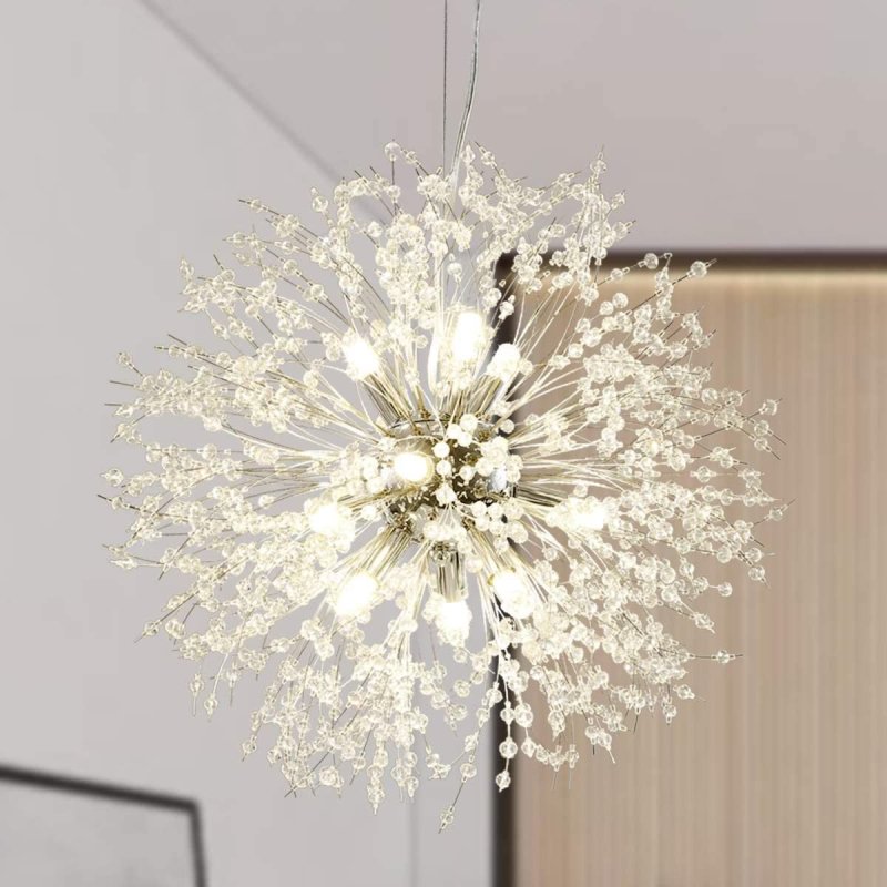 Люстра dandelion chandelier