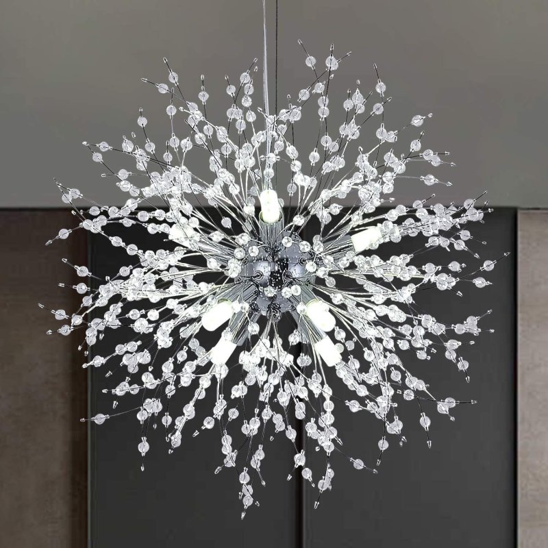 Люстра dandelion chandelier
