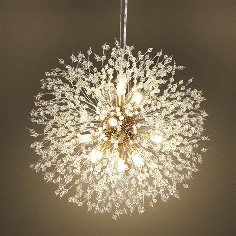 Люстра dandelion chandelier