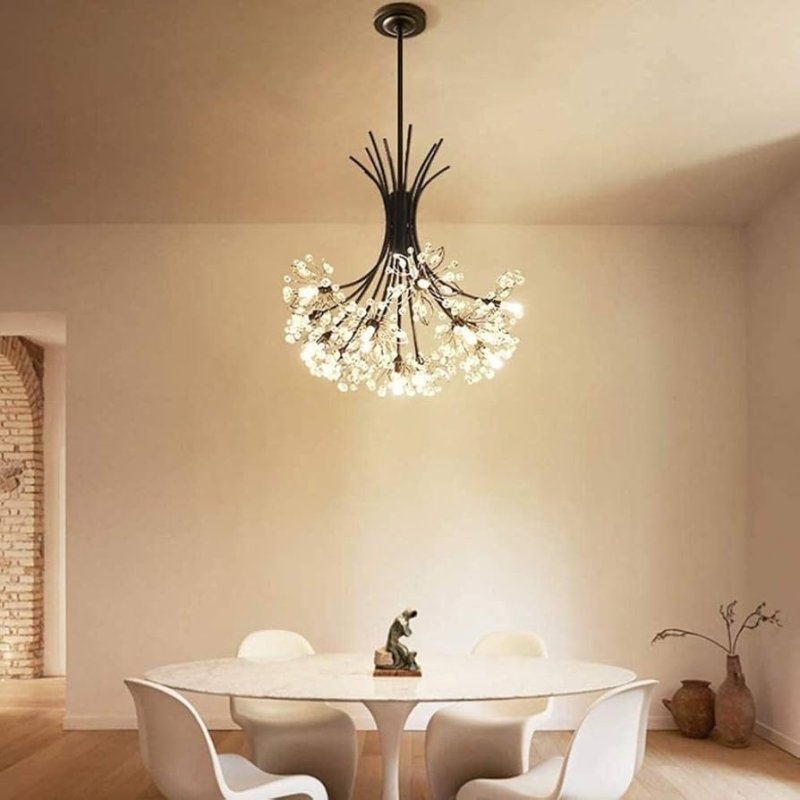 Люстра dandelion pendant lighting