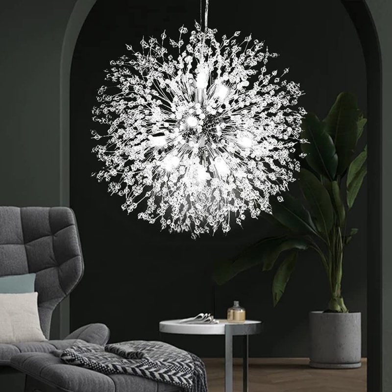 Люстра dandelion chandelier