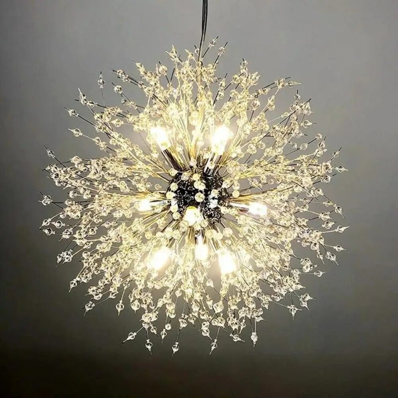 Люстра dandelion chandelier
