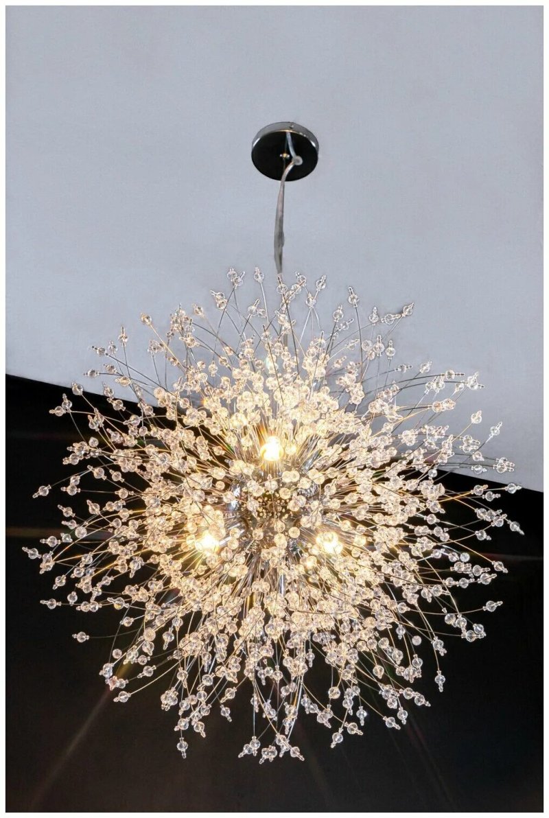 Люстра dandelion chandelier
