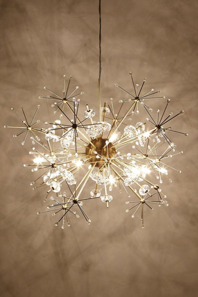 Люстра dandelion pendant lighting