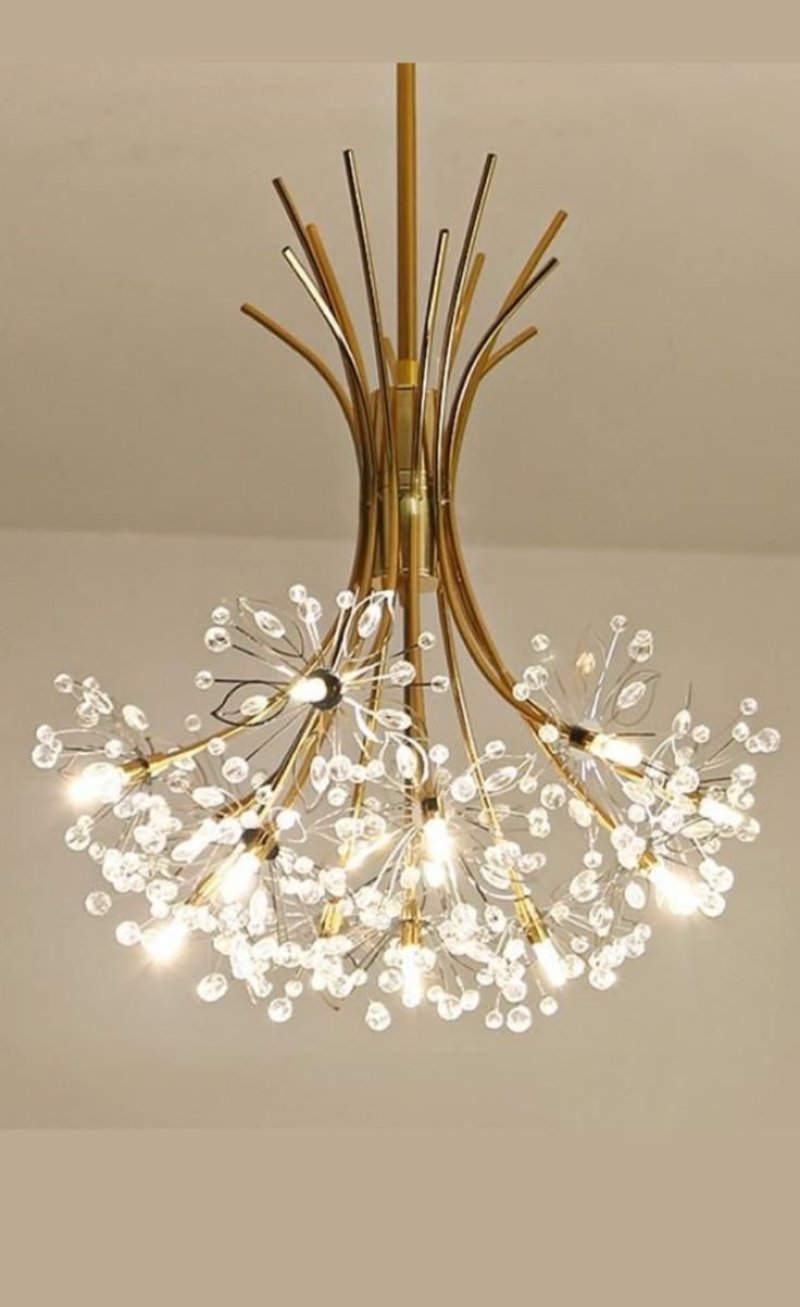 Люстра dandelion chandelier