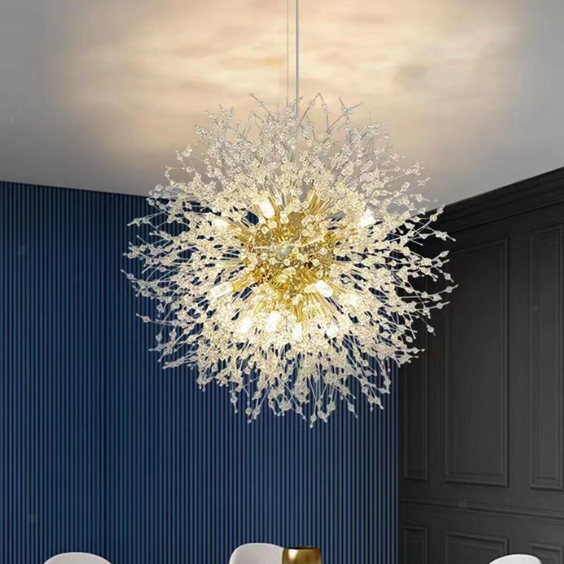 Люстра dandelion chandelier
