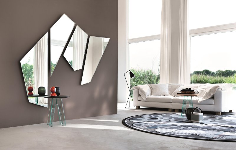 Cattelan italia зеркало