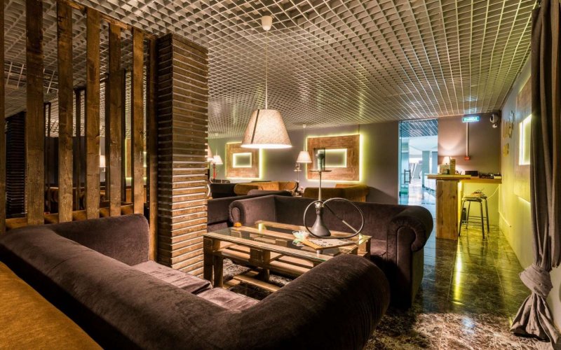 Мята lounge