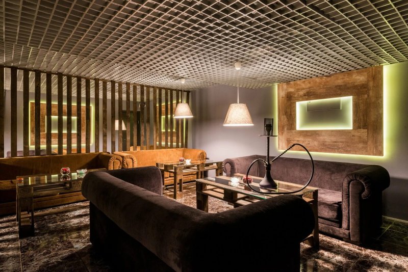 Мята lounge