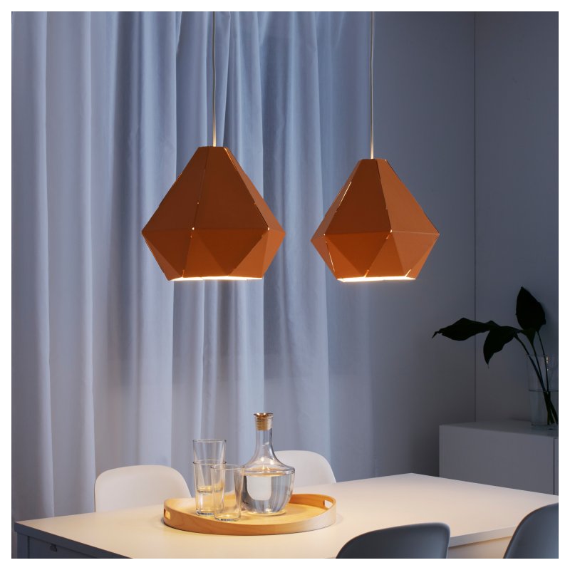 Ekas ikea абажур