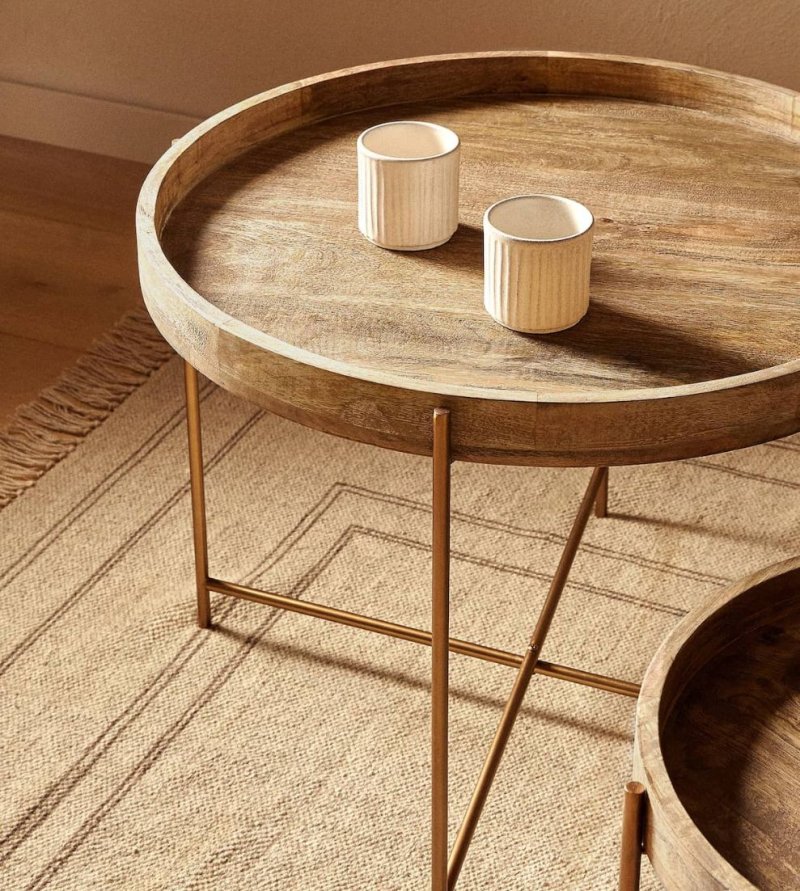 Журнальный столик zara home