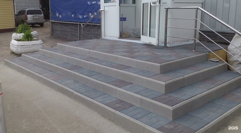 Ступени для крыльца
