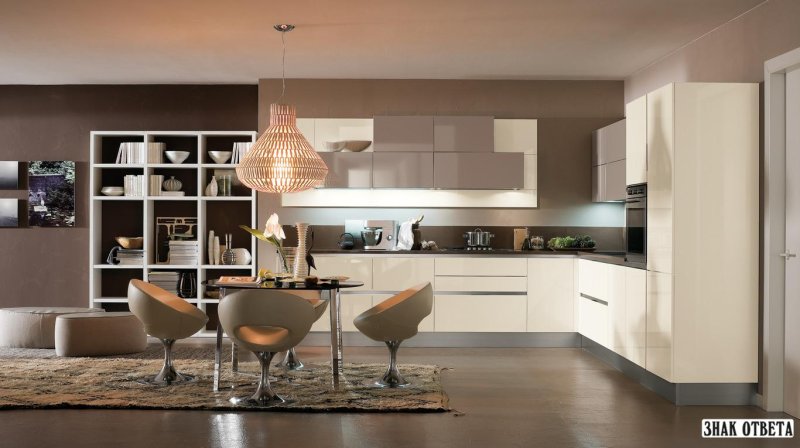 Кухня veneta cucine
