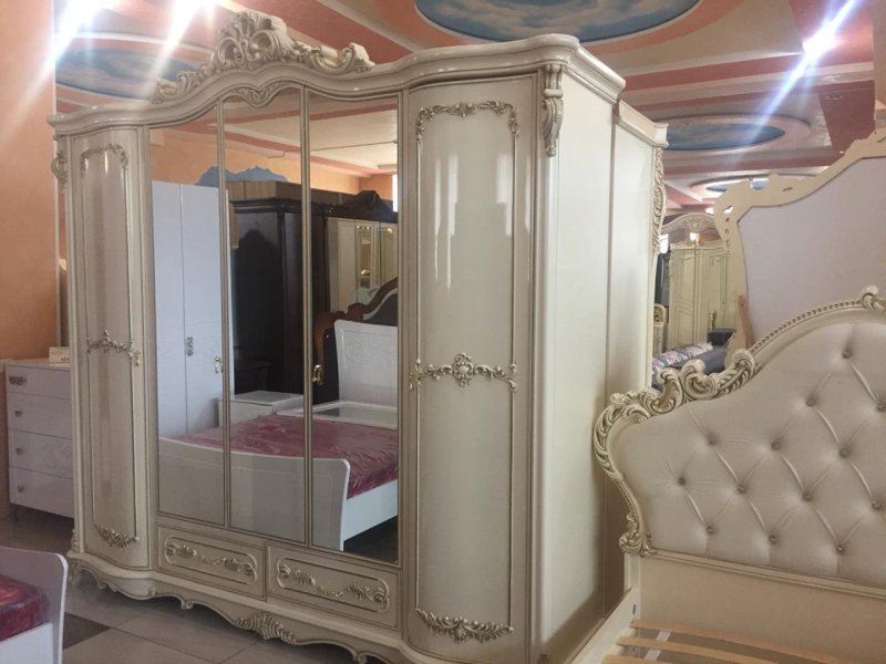 Спальня лаура мебель