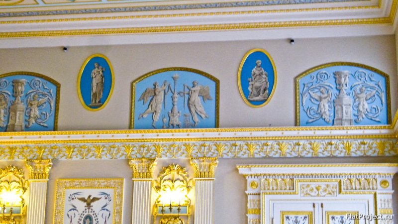 Царское село арабесковый зал