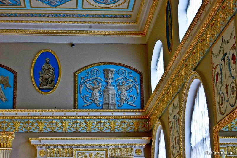 Екатерининский дворец в царском селе
