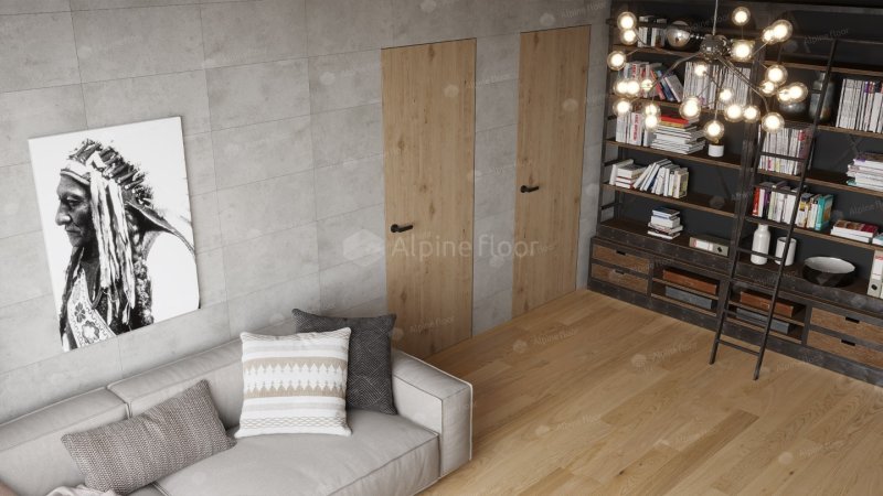 Виниловый ламинат alpine floor