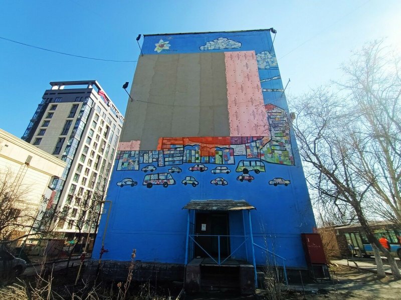 Фасад дом
