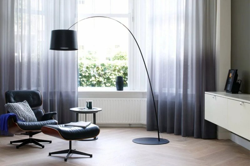 Торшер foscarini twiggy by marc sadler
