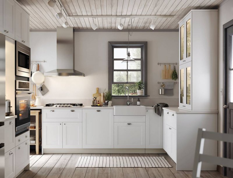 Кухня ikea stensund