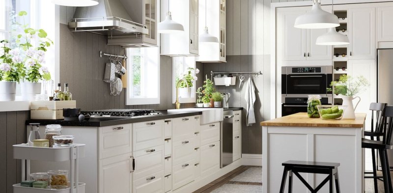 Ikea bodbyn