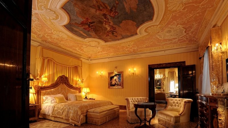 Hotel danieli венеция