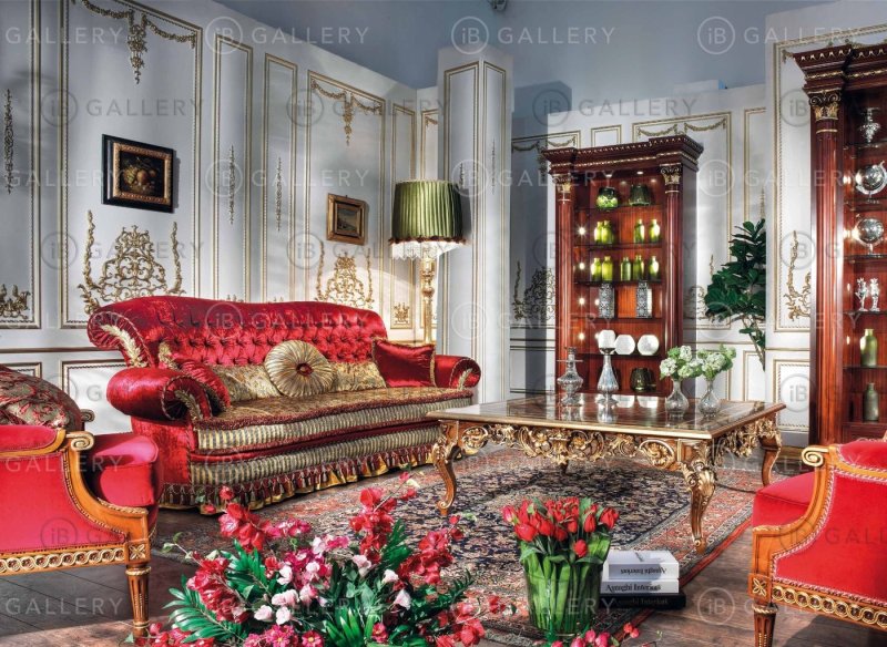 Диван asnaghi interiors