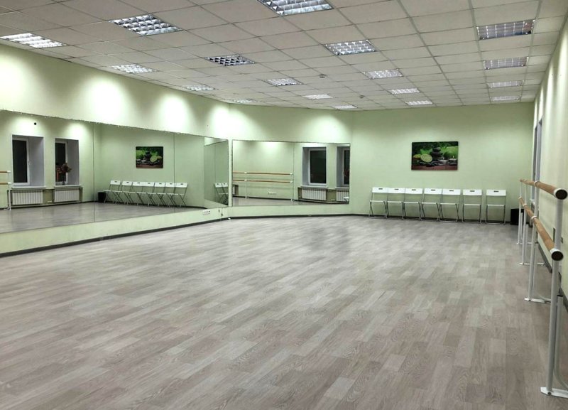 Хореографический зал