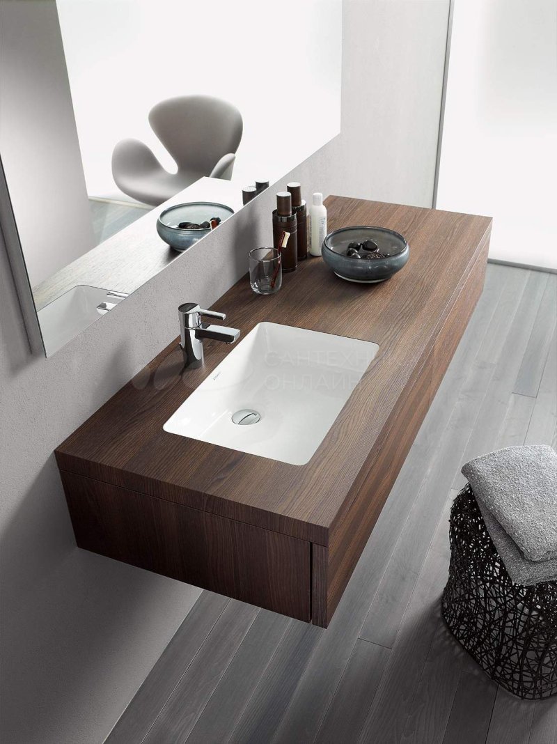 Раковина duravit starck