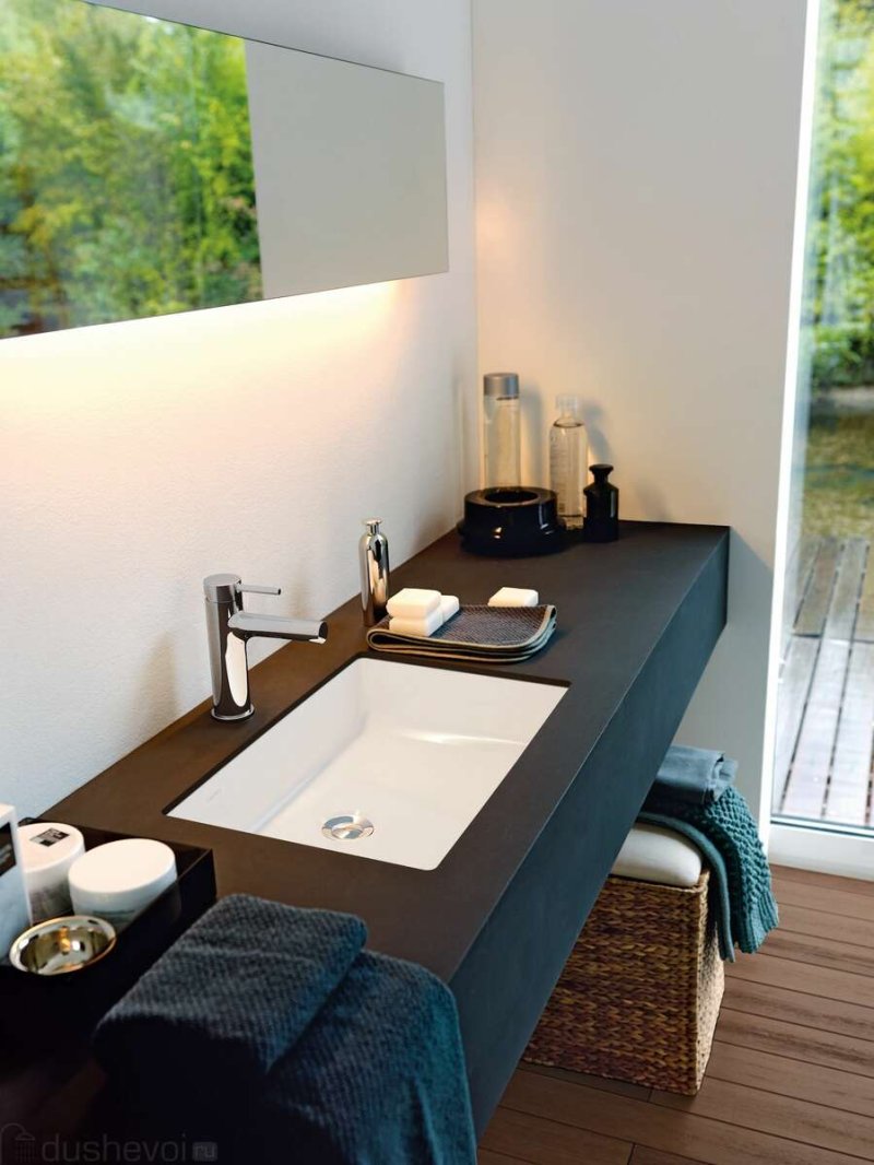 Раковина laufen living city