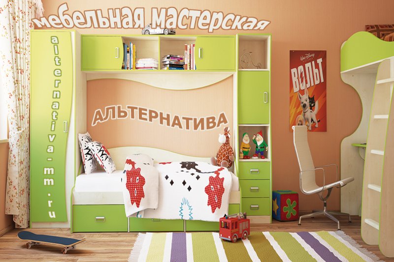 Детская мебель
