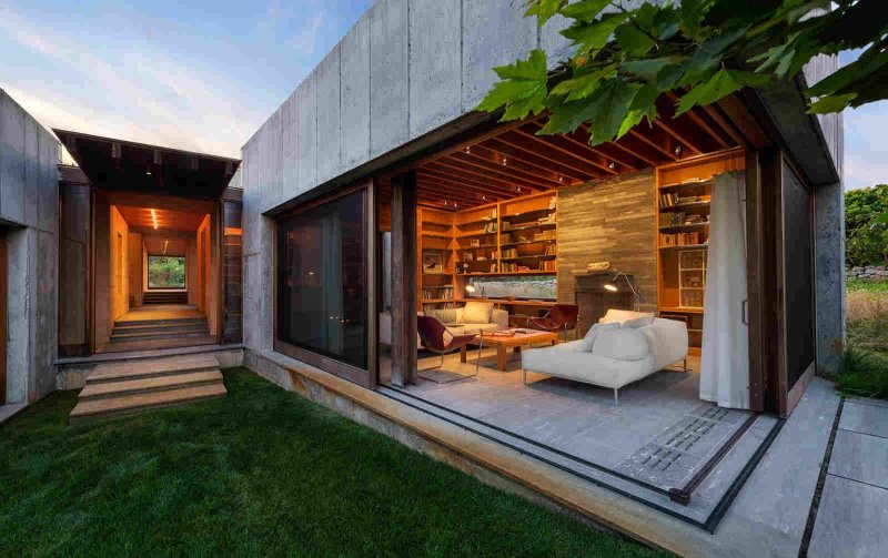 Hqroom архитектура