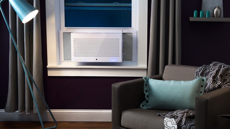 Smart air conditioner
