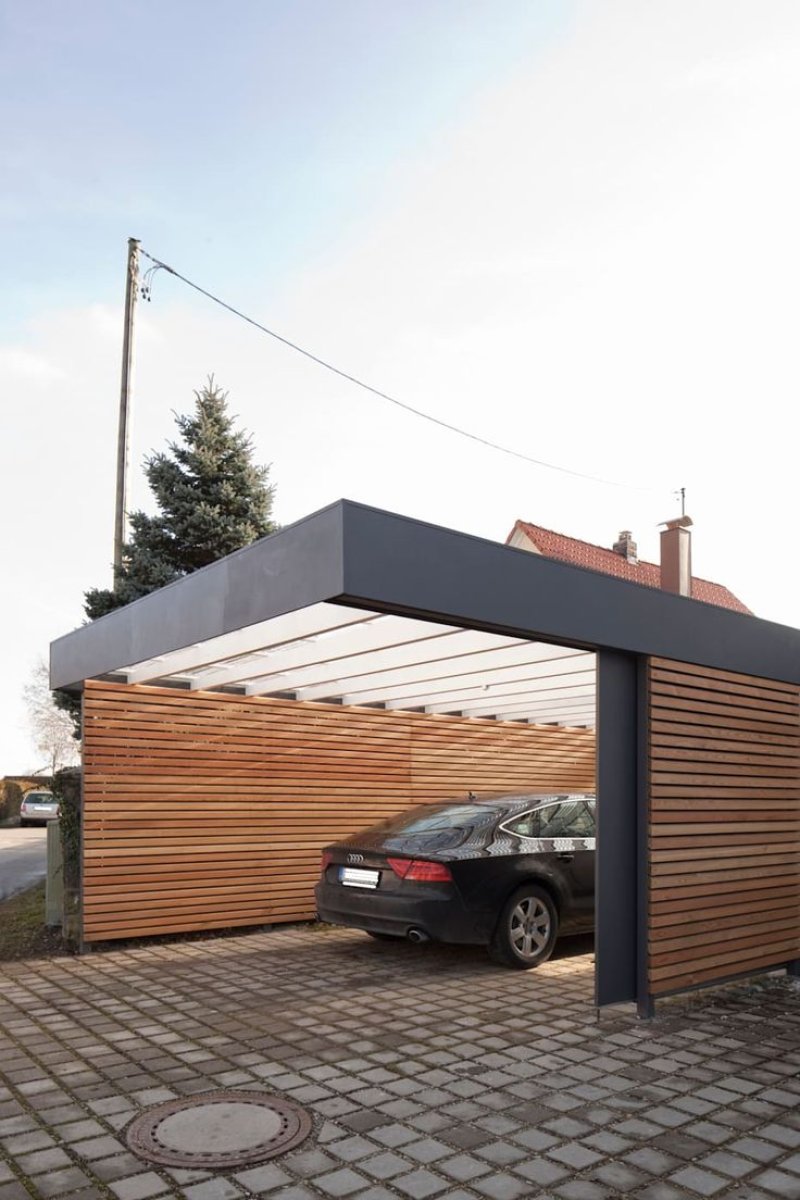 Carport design ideas
