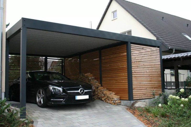 Навесы carport