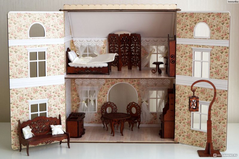 Dollhouse кукольный домик