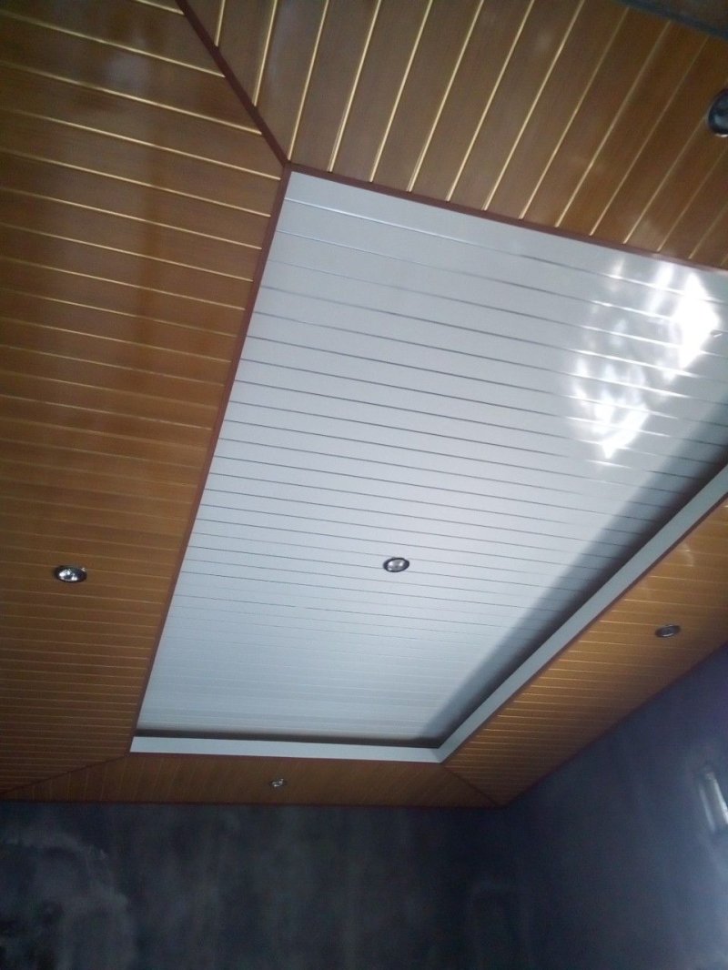 Plafon pvc