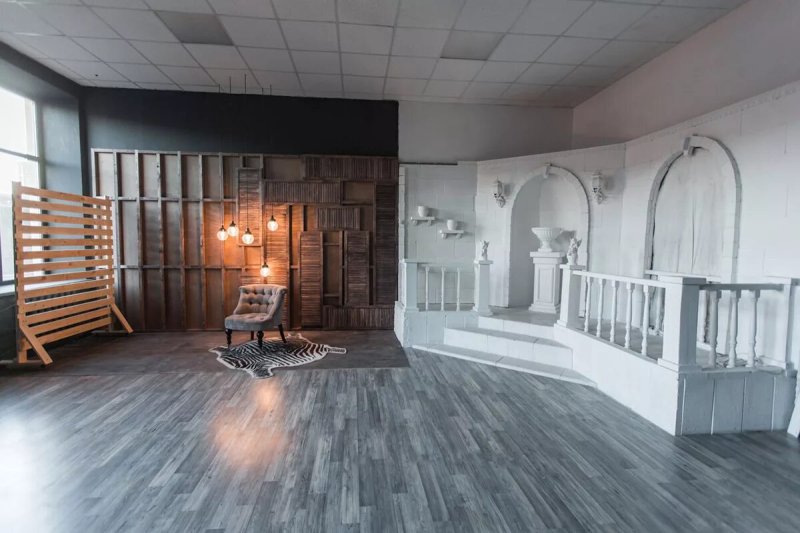 Интерьер для фотостудии