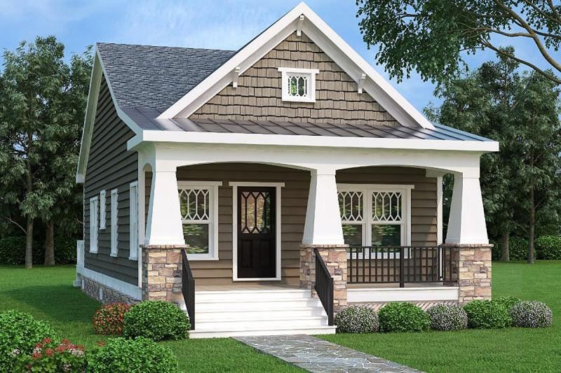 Craftsman bungalow