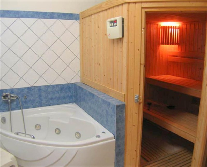 Сауна в квартире