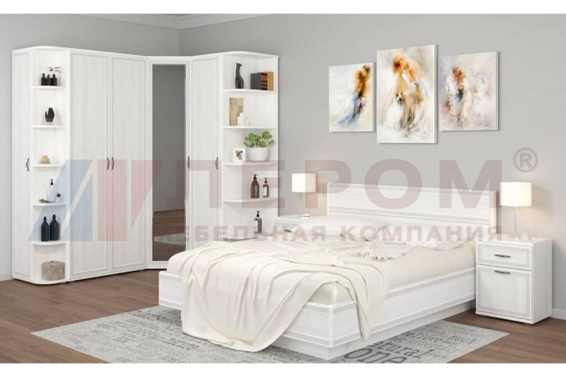 Лером спальня карина акация молдау