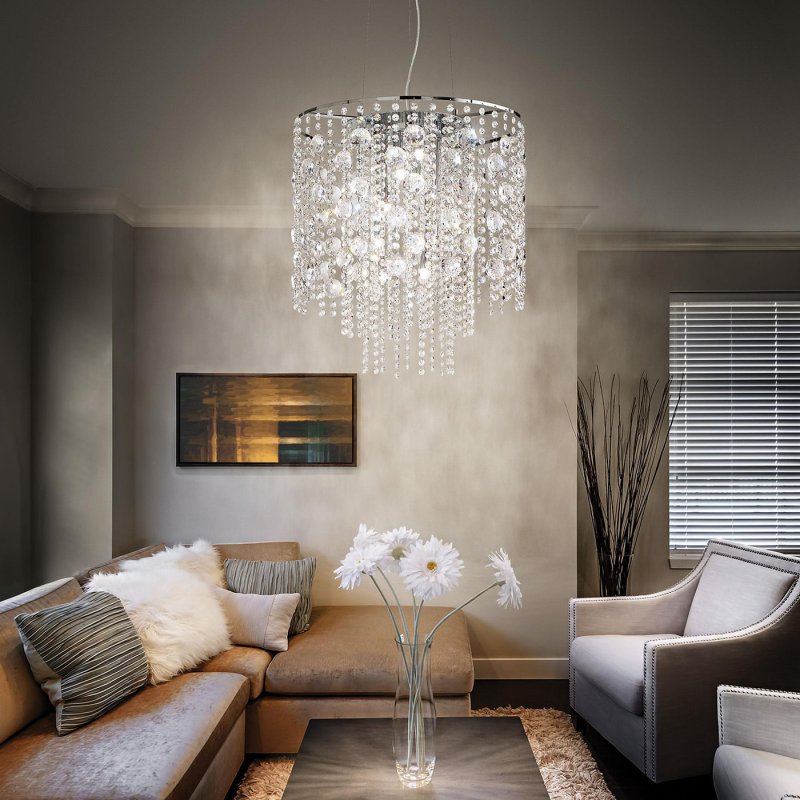 Ideal lux подвесной светильник ideal lux evasione